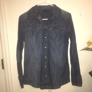 Denim shirt 3/$20
